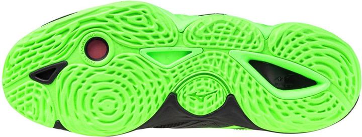 Actual product image Mizuno Wave Momentum Elite Mid (38)