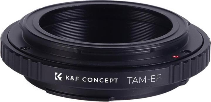 Image du produit K&F Concept Adaptateur d'objectif de haute précision, TAM-EOS