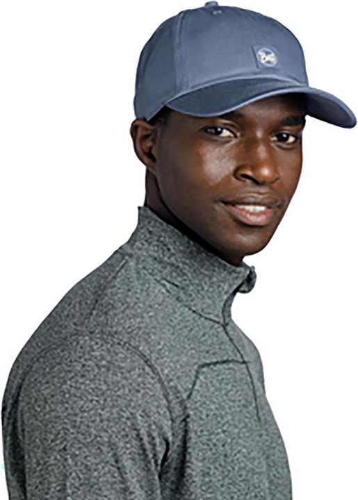 Actual product image Buff Baseball Cap Zire Steel (One size)