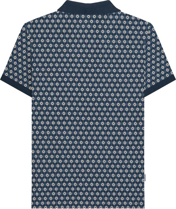 Image du produit Lambretta - Polo ROUNDEL - Homme (5XL)