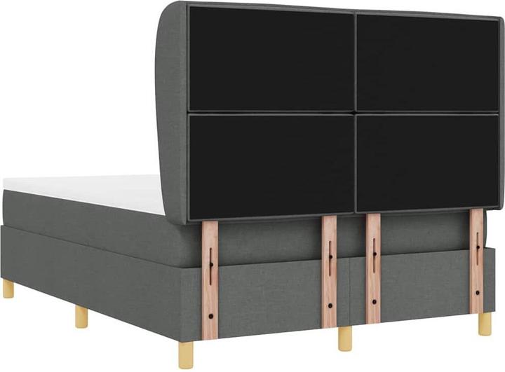 Produktbild vidaXL Boxspringbett (140 x 200 cm)
