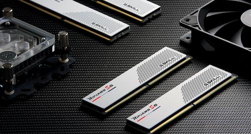 Immagine prodotto G.Skill Trident Z5 NEO RGB (2 x 16GB, 5600 MHz, RAM DDR5, DIMM)