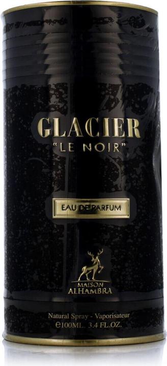 Produktbild Maison Alhambra Glacier Le Noir (Eau de Parfum, 100 ml)