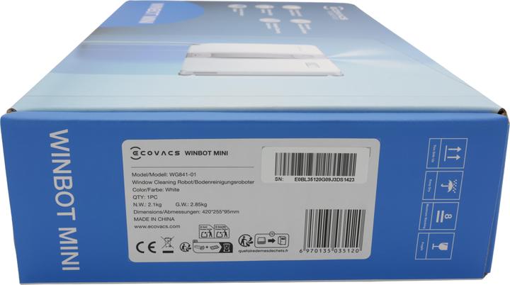 Produktbild Ecovacs Mini