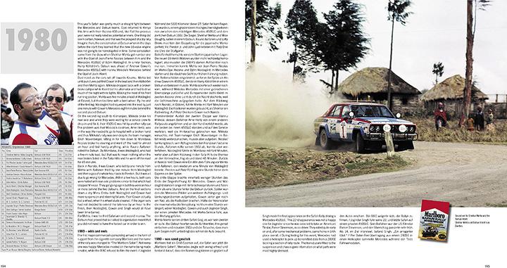 Produktbild Safari Rally (Deutsch, Helmut Deimel, John Davenport, Reinhard Klein, 2003)