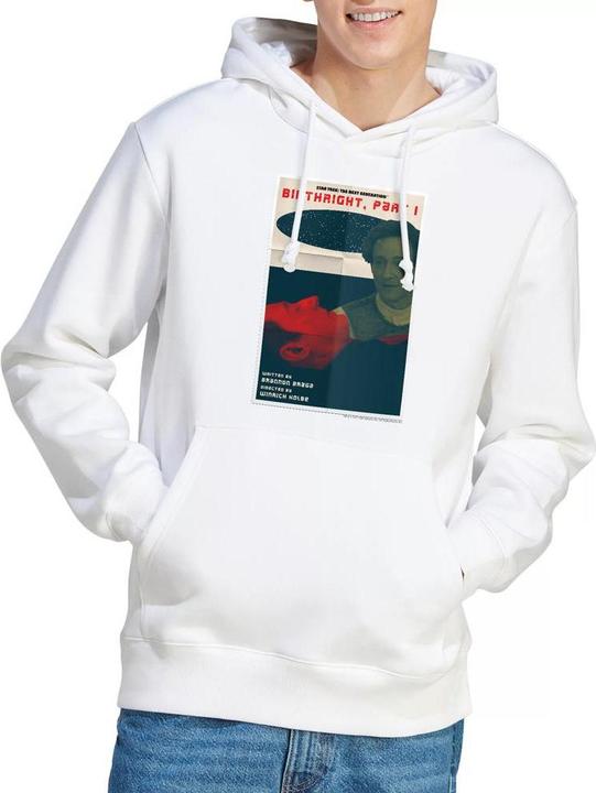 Produktbild The Next Generation Season 6 Episode 16 Kapuzenpullover (S)