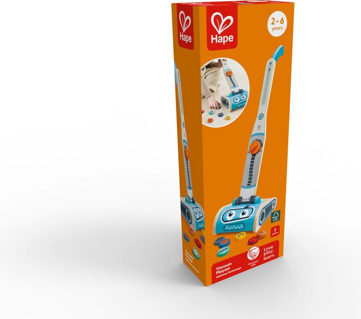 Image du produit Hape Machine à vide robotisée