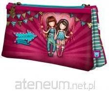 Produktbild Santoro Penalas Doppeltes Bleistiftetui, Kosmetiktasche, Tasche – Gorjuss – Feuerwerk