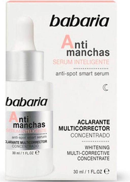 Actual product image Babaria Anti Spot (30 ml)