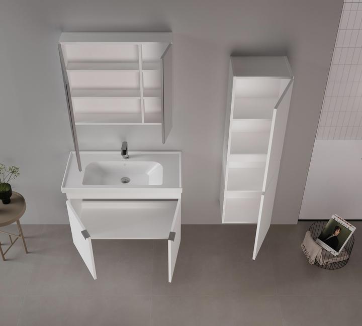 Produktbild Homitis Desna 90 Bathroom Cabinet With Sink