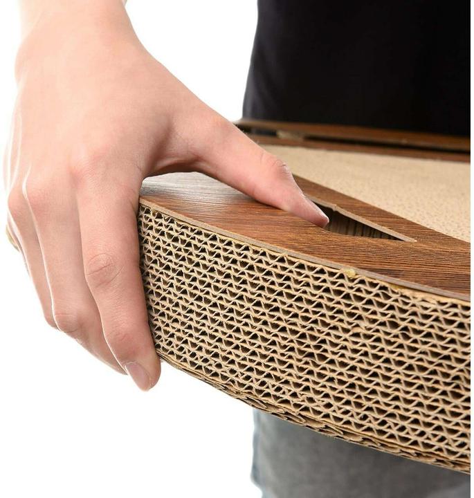 Produktbild CanadianCat Katzen-Strategiespiel PlayPlate (Intelligenzspielzeug Katze)