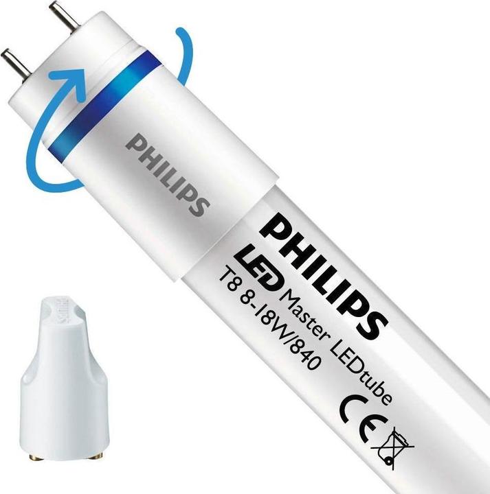 Actual product image Philips Mas (G13, 8 W, 1050 lm, 1 x, E)