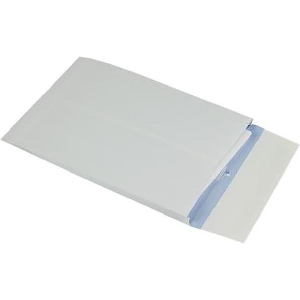 Thumbnail - Blanke, Versandtasche + Luftpolstertasche, Faltentaschen 254x381x25mm 140g/qm haftklebend VE=125 Stück weiss (1 x)