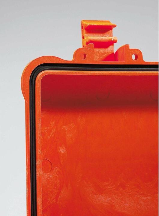 Image du produit Explorer Cases Valise Outdoor 6.6l (L x l x H) 305 x 270 x 144mm Noir 2712.B E (6.60 l)