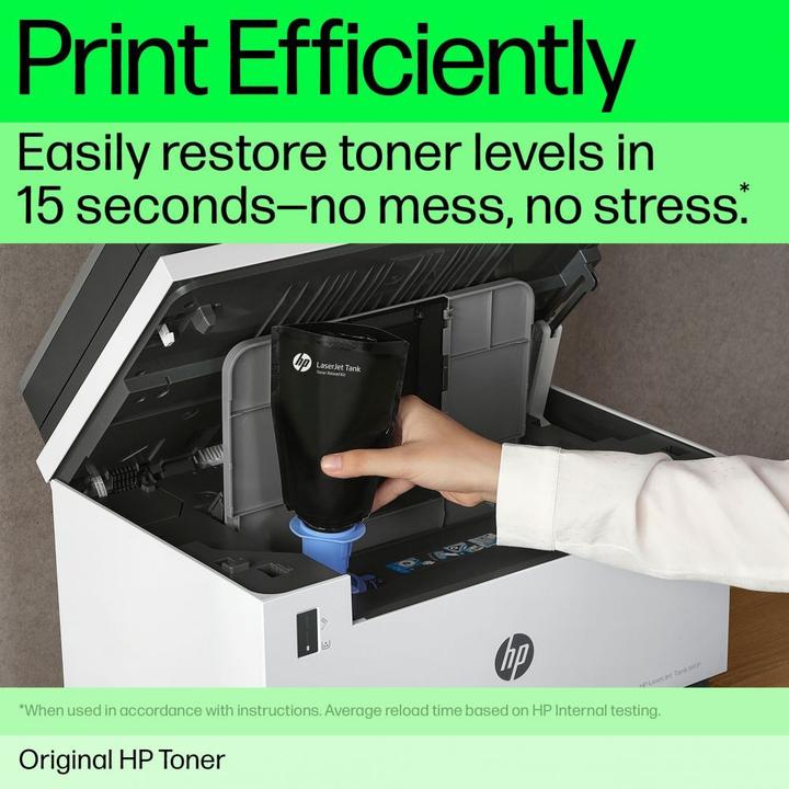 Produktbild HP original LaserJet patrone (BK)