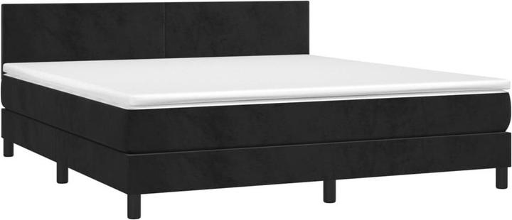 Actual product image vidaXL Boxspringbett (160 x 200 cm)