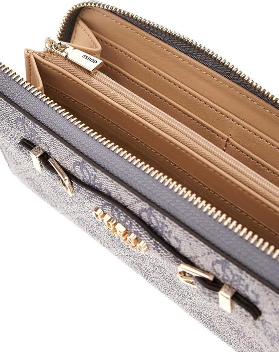 Image du produit Guess Katya Slg Large Zip Around