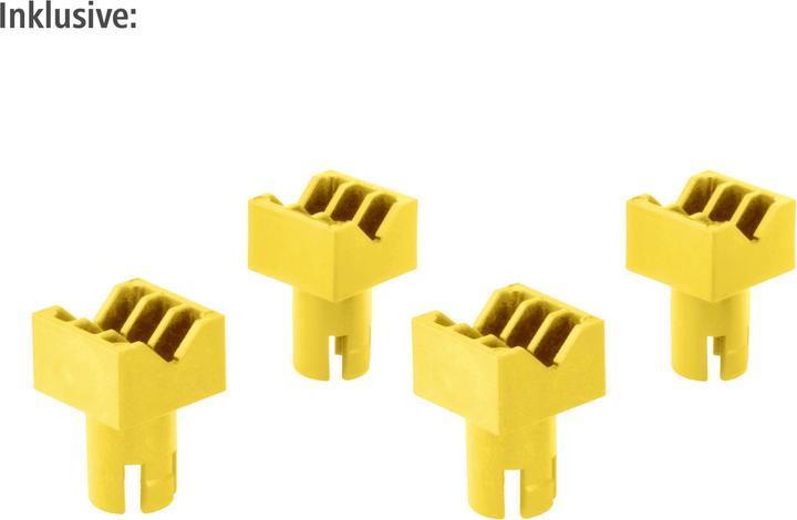 Produktbild wolfcraft 1 MASTER 200 - Spann- und Arbeitstisch (45 cm, 64.50 cm)