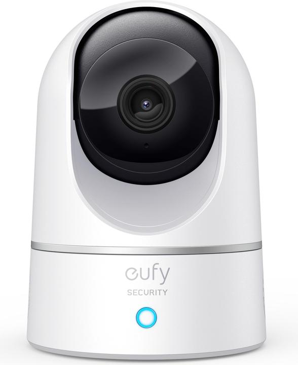 eufy Caméra de sécurité 2K (2160 x 1440 pixels)