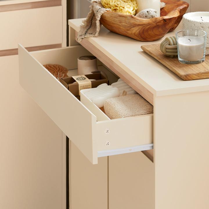 Image du produit SoBuy Armoire à linge