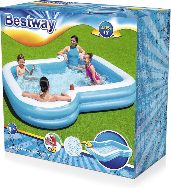 Produktbild Bestway Sunsational Family Pool