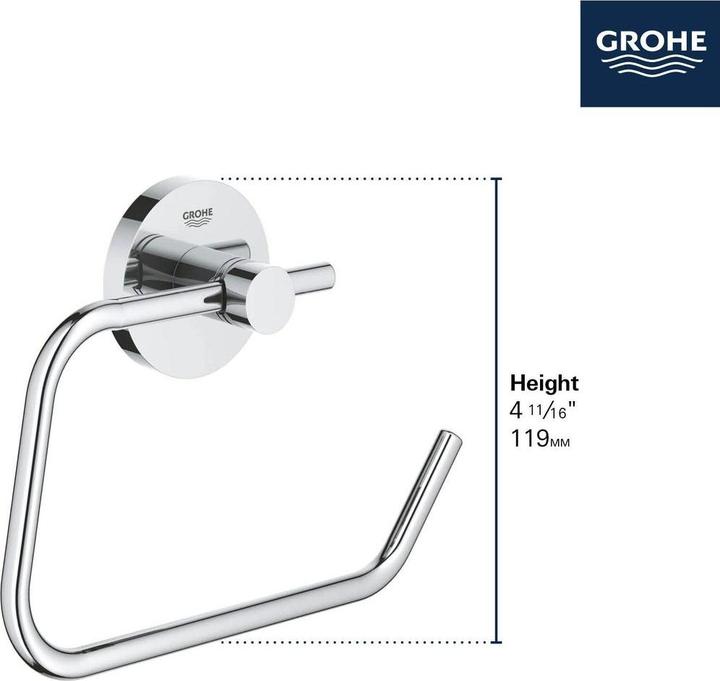 Produktbild Grohe Essentials