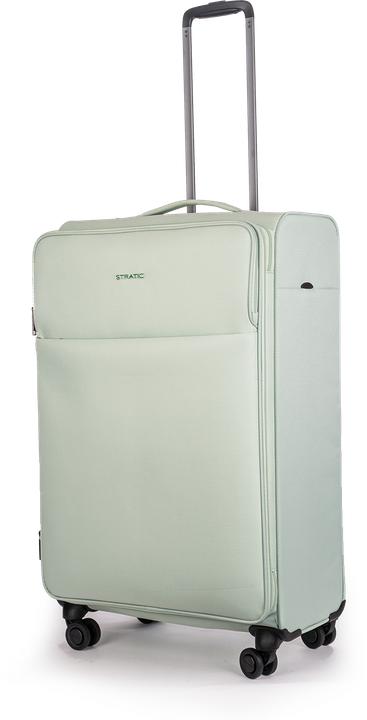 Image du produit Stratic Trolley souple LIGHT L 75cm menthe (102 l)