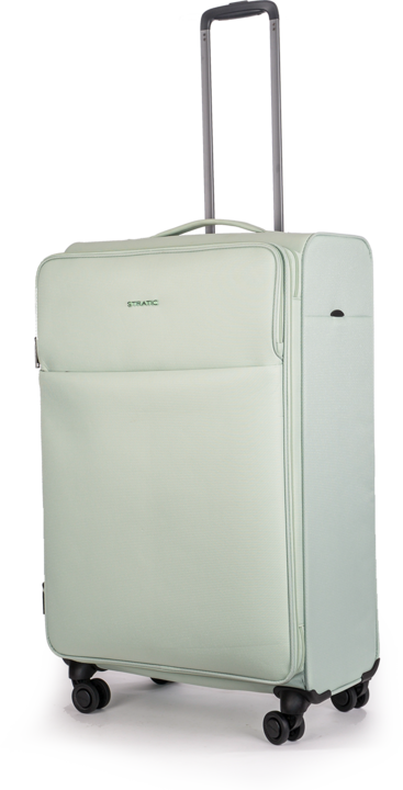Produktbild Stratic Trolley weich LIGHT L 75cm mint (102 l, L (90 - 115l))