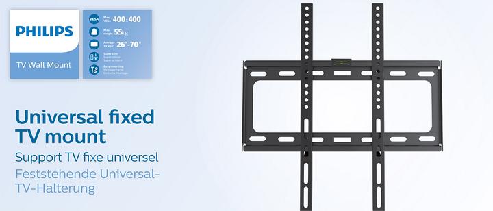 Image du produit Philips SQM5226/00 (Mur, 55 kg, 26" - 70")