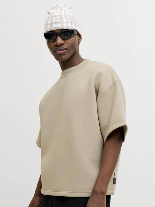 Produktbild Jack & Jones Jcobiarritz Scuba Sweat Ss Styd Ss26 (M)