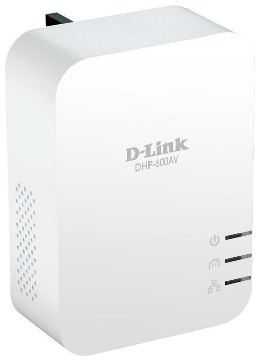 Produktbild D-Link DHP-601AV/E POWERLINE AV2 (1000 Mbit/s)