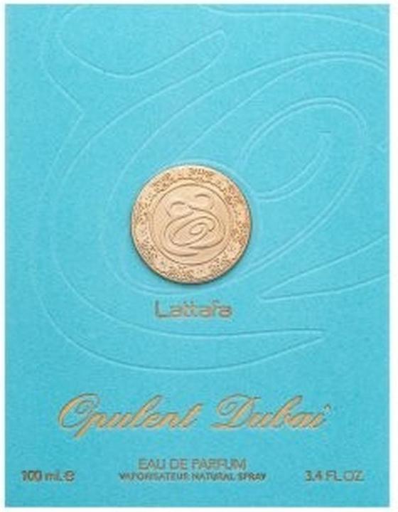 Actual product image Lattafa Perfumes Opulent Dubai (Eau de parfum, 100 ml)