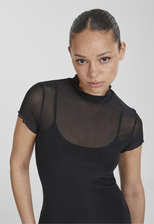 Image du produit Urban Classics Ladies Mesh Double Layer Dress - 17902 (S)