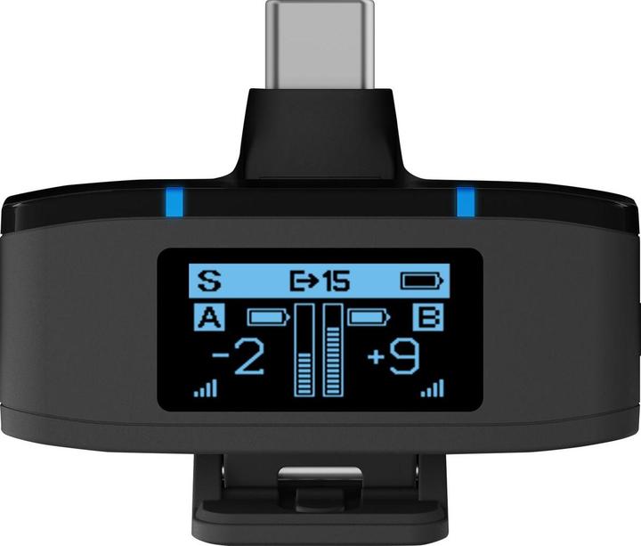 Produktbild Boya wireless microphone MIC