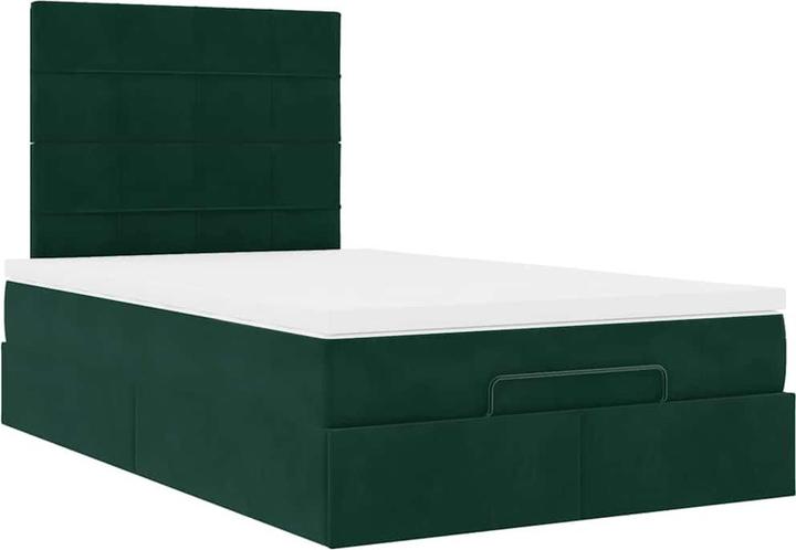 Immagine prodotto vidaXL Ottoman-Bett (120 x 190 cm)