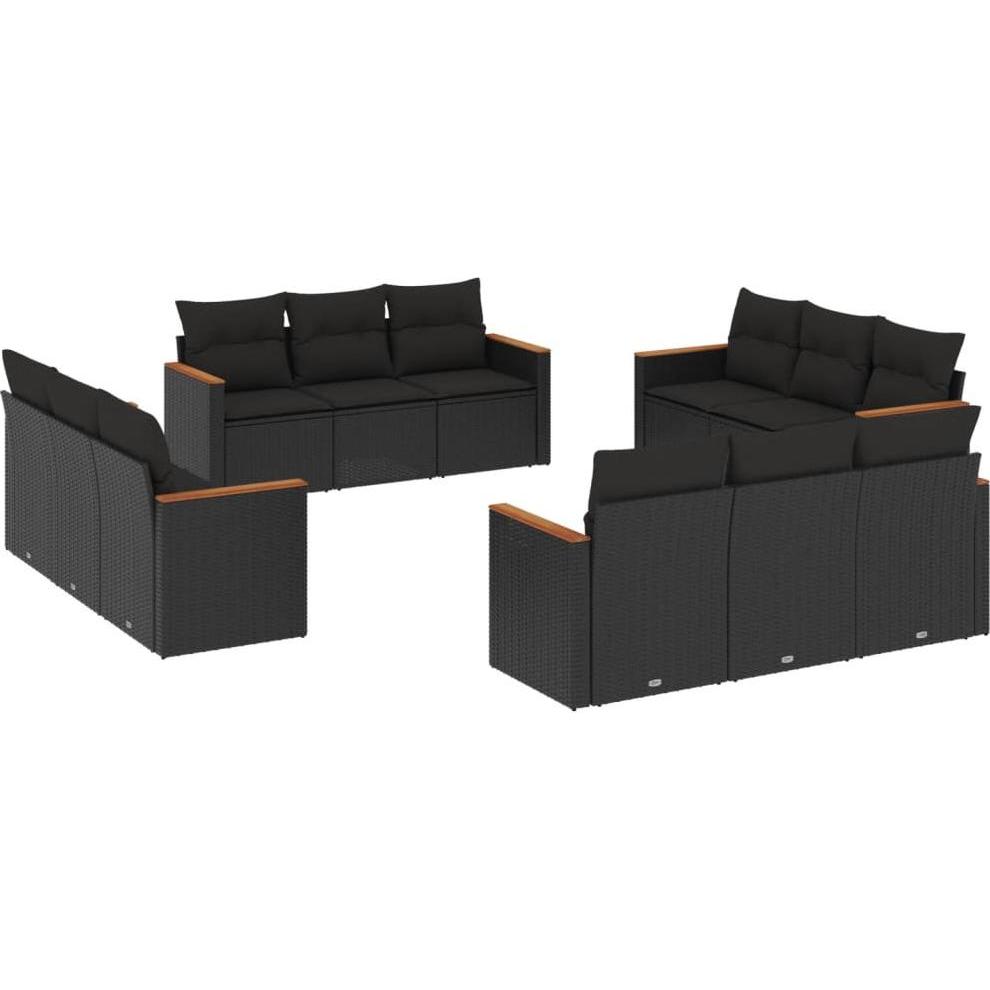 VidaXL, Gartenlounge, Jareb