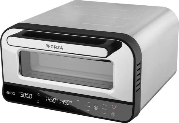 Actual product image Clatronic ECG Forza 4500 Pizza / Pizzaofen / 1850W / bis 450°C (Electric pizza oven)