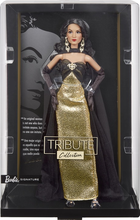 Actual product image Barbie HND70