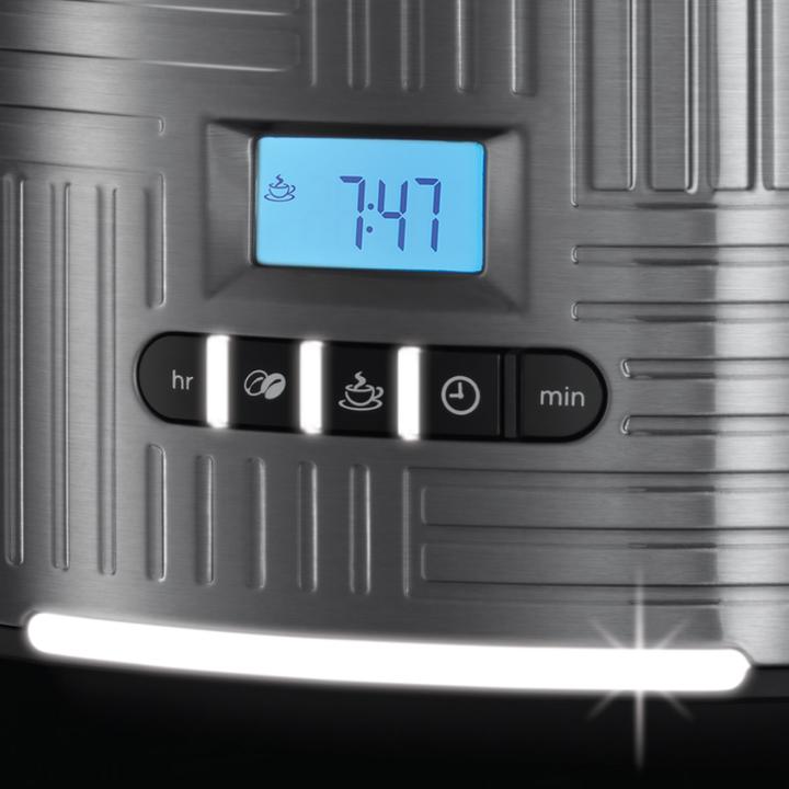 Actual product image Russell Hobbs Digital Coffee Maker 25270-56