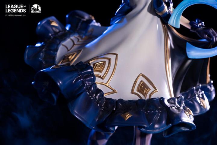 Actual product image Infinity Studios League of Legends "The Hallowed Seamstress - Gwen" 1/6 Statue