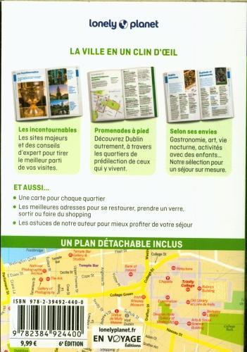 Produktbild Dublin en quelques jours (Französisch, Collectif, 2024)