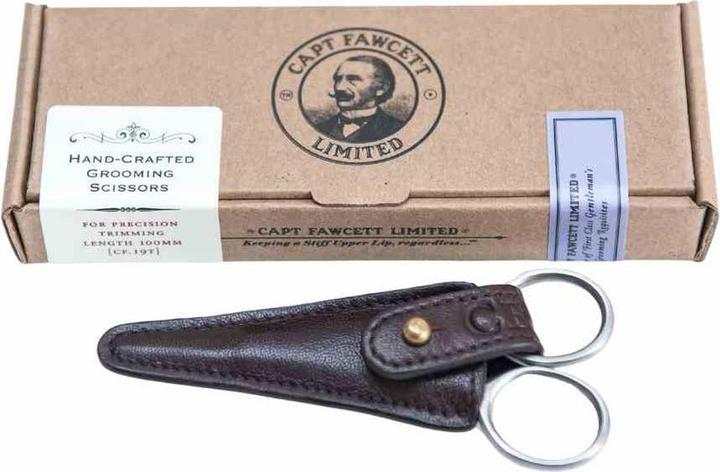Immagine prodotto Captain Fawcett Forbici da toelettatura