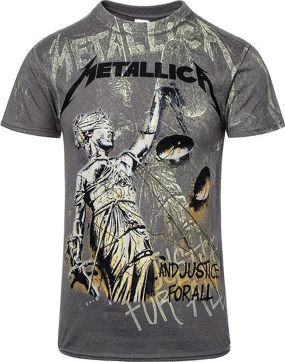 Produktbild Metallica And Justice For All TShirt (M)