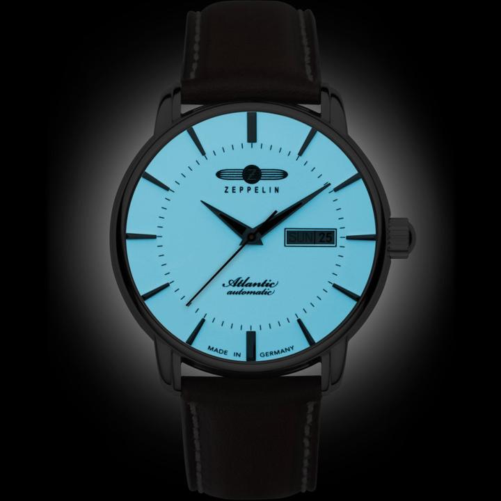 Actual product image Zeppelin Atlantic (Chronograph, 40 mm)