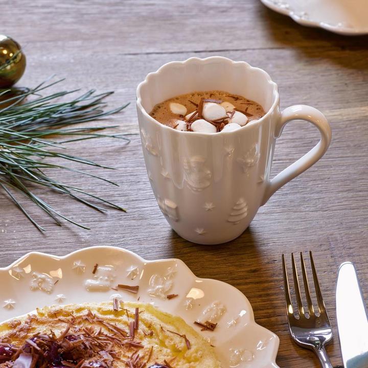 Actual product image Villeroy & Boch Multipack Toy"s Delight Royal Classic Mug - 6 pieces (250 ml, 6 x)