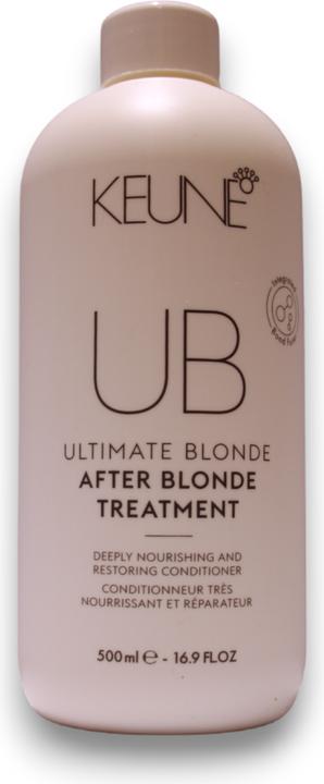 Produktbild Keune UB AFTER BLONDE TREATMENT 500ml (500 ml)