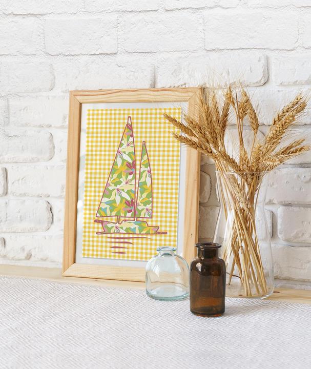 Produktbild Clairefontaine SCHNEIDEPAPIER - 30,5 x 30,5 cm (200 g/m², 5x)