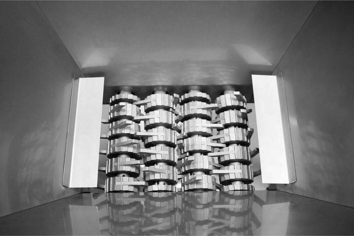 Actual product image Güde Solingen Fruit mill OM 15