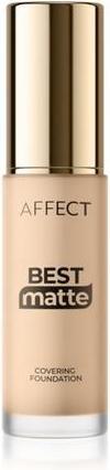 Image du produit Affect Best Matte 2N Fond de teint couvrant mat