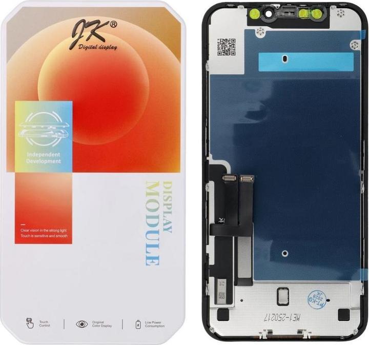 Actual product image JK LCD display! LCD Display for IPHONE 11 FullHD Incell (Change IC) (Display, Apple iPhone 11)